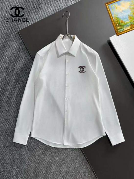 Picture of Chanel Shirt Long _SKUChanelS-4XL25tn0625913